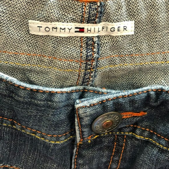 Tommy Hilfiger Womans Jeans Size 16 - Picture 4 of 6